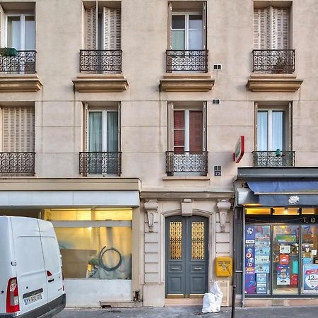 New ! Charming 1Br Apt In Paris 15 Eksteriør billede