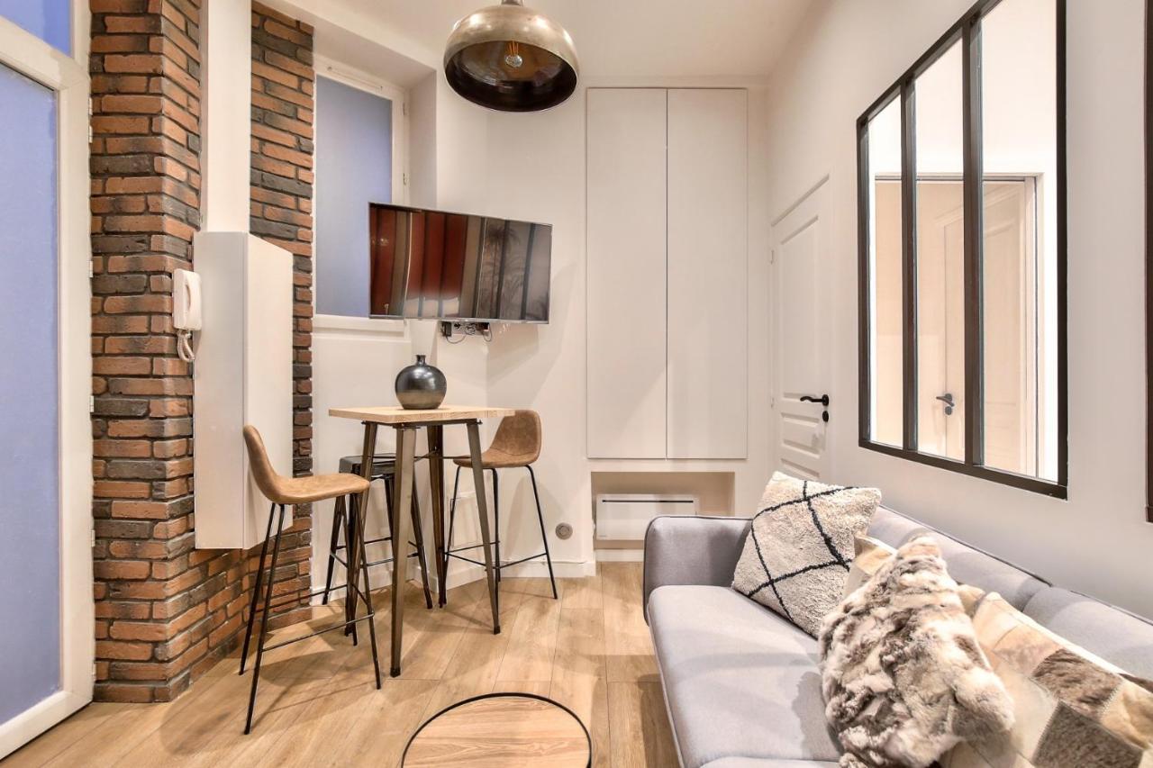 New ! Charming 1Br Apt In Paris 15 Eksteriør billede