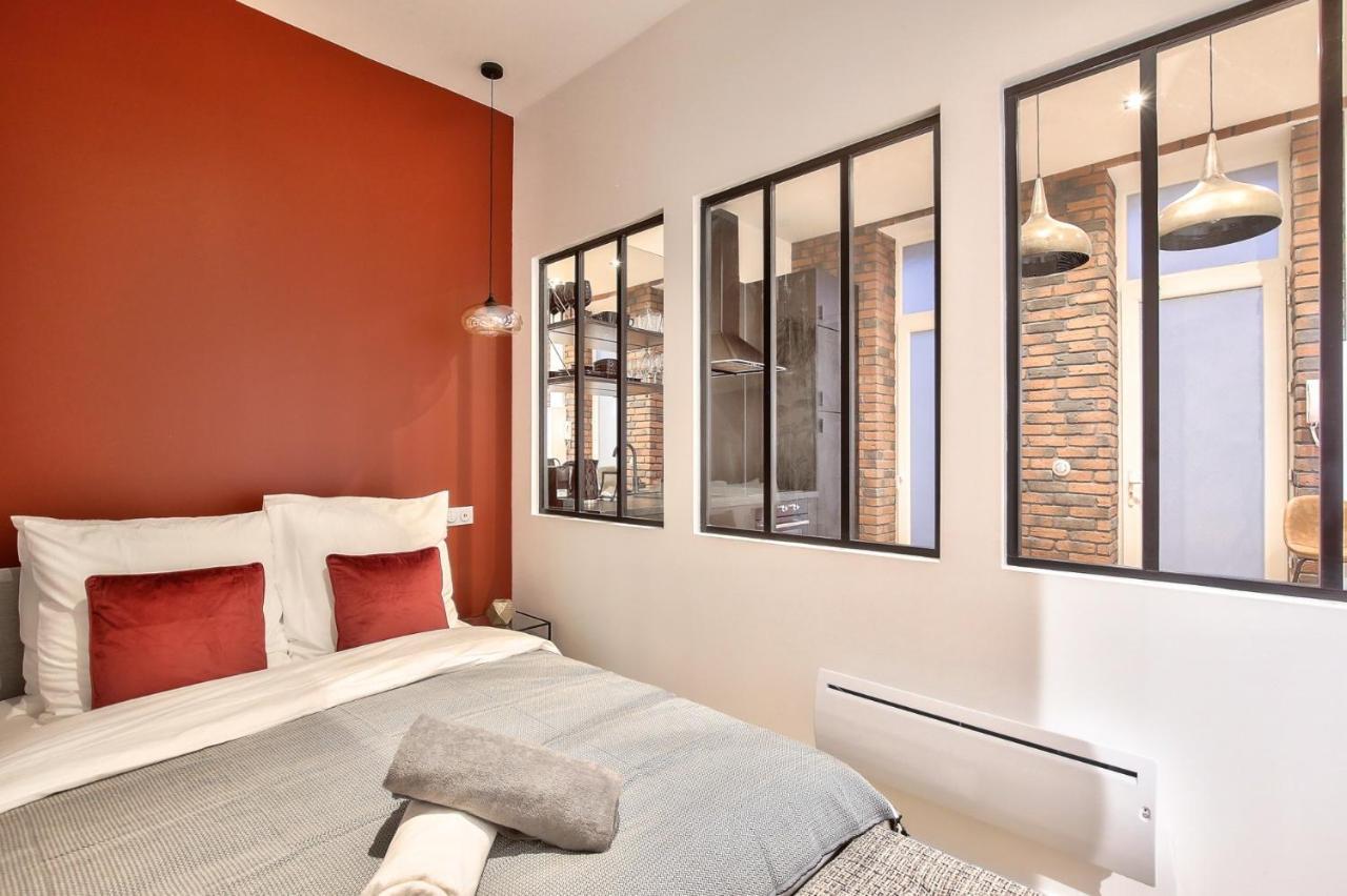 New ! Charming 1Br Apt In Paris 15 Eksteriør billede