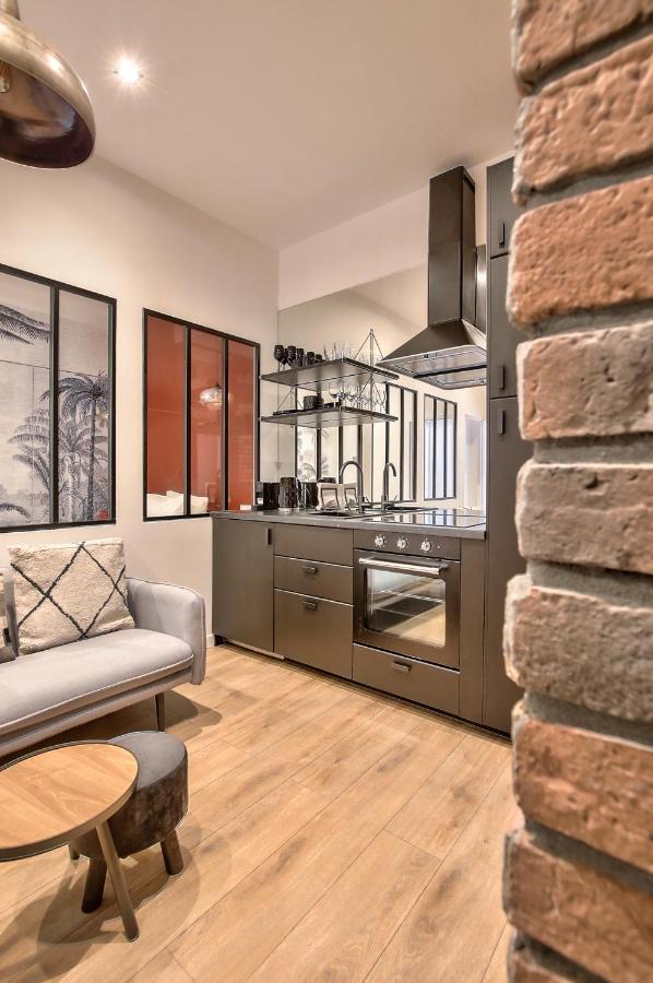 New ! Charming 1Br Apt In Paris 15 Eksteriør billede