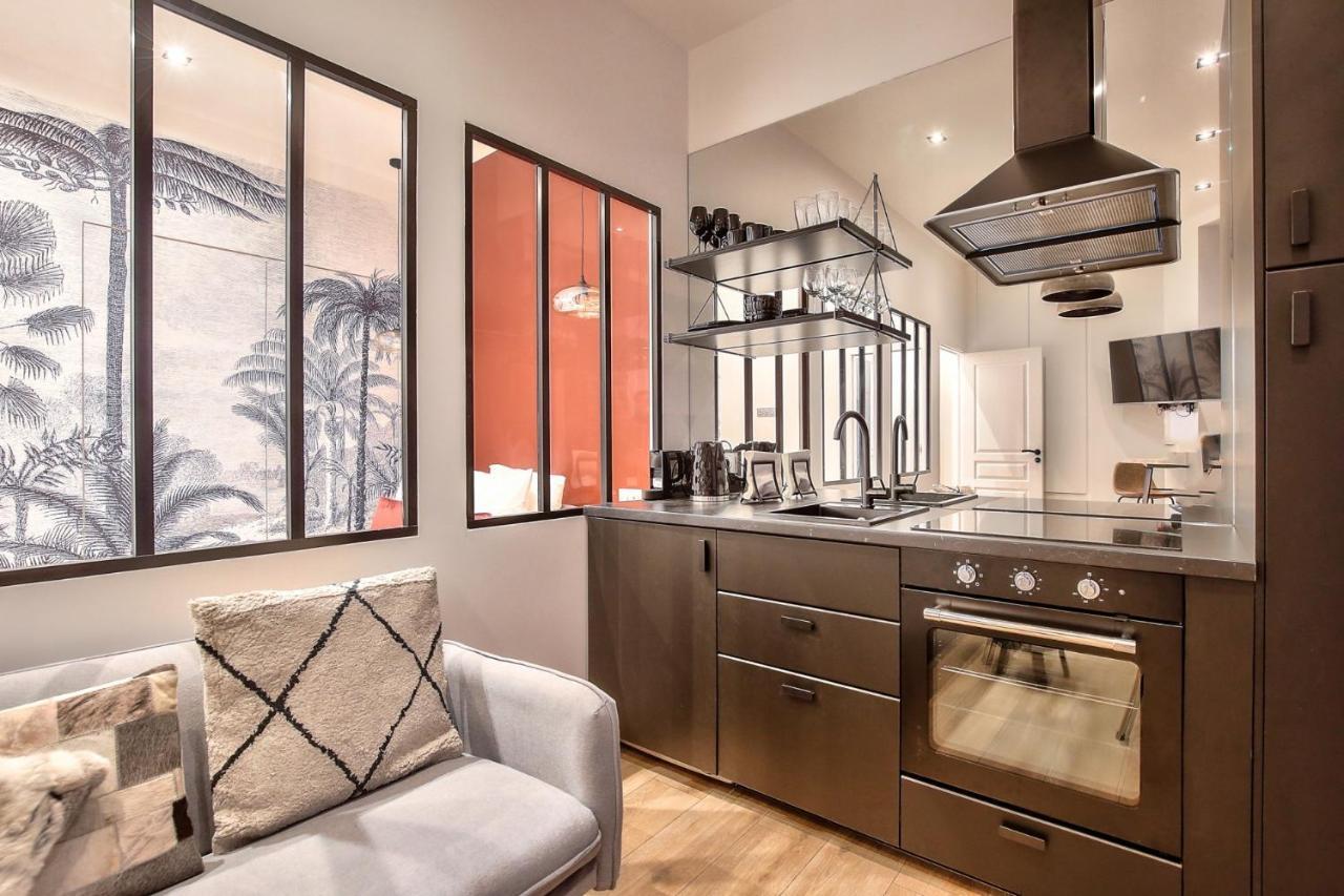 New ! Charming 1Br Apt In Paris 15 Eksteriør billede