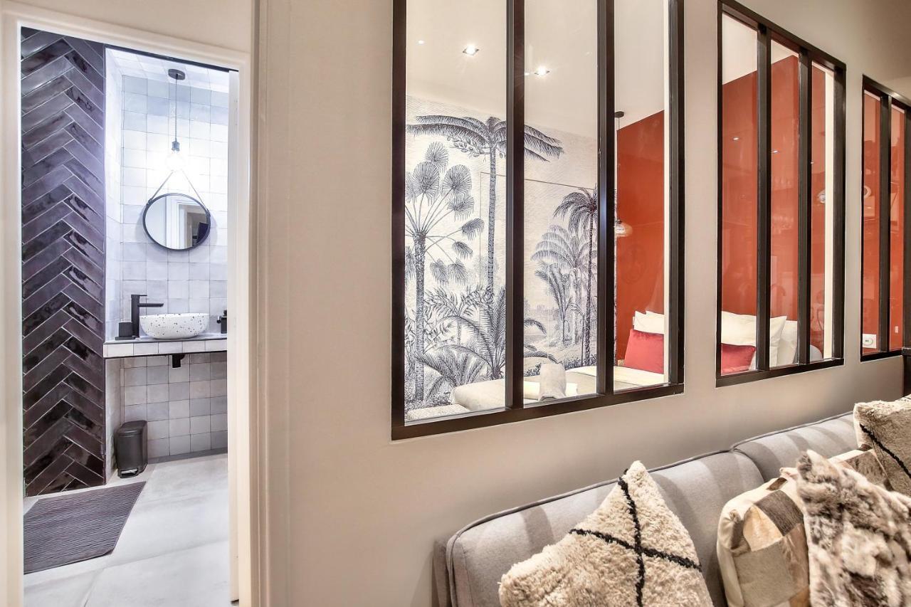 New ! Charming 1Br Apt In Paris 15 Eksteriør billede